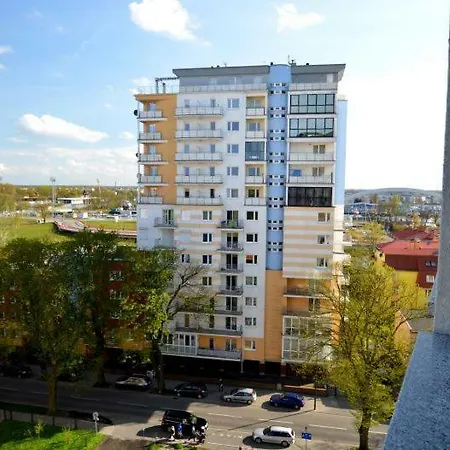 Apartamenty z widokiem na morze-3